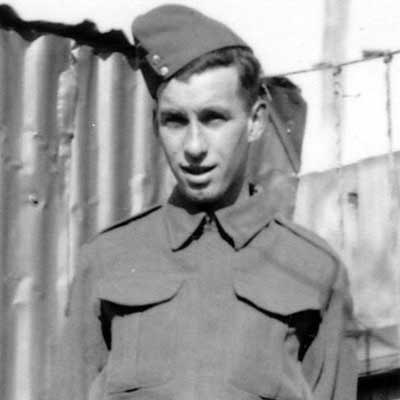 Arthur James, 6th Field Ambulance | 2NZEF (WWII)