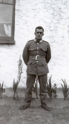 Frank May - Full Portrait Photo